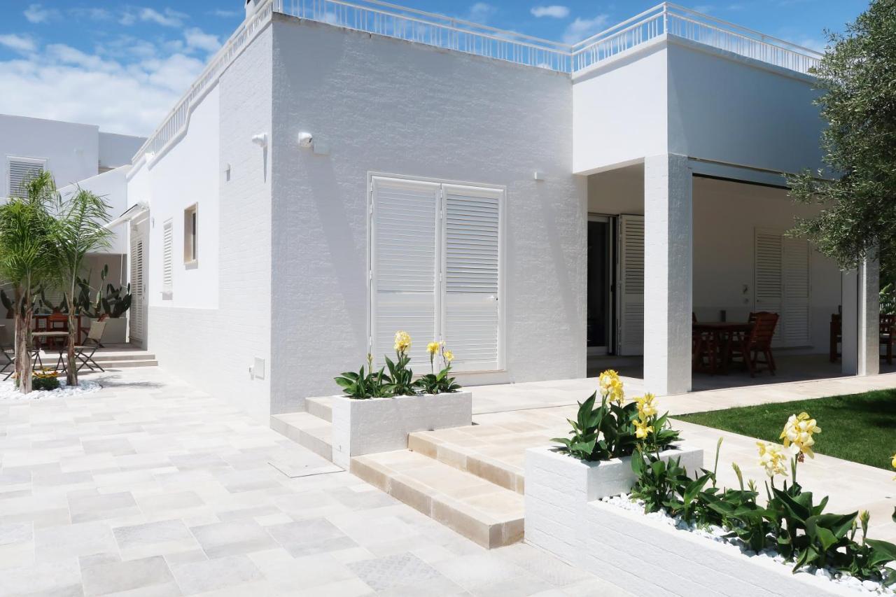 La Baia Apartments توري لابيلو المظهر الخارجي الصورة
